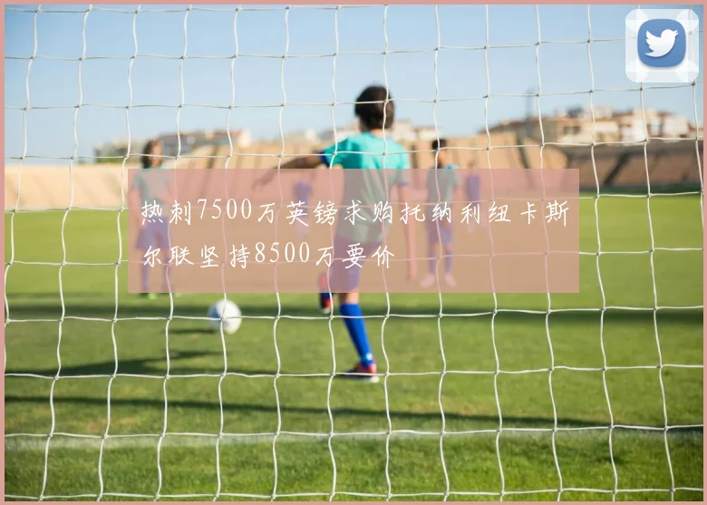 热刺7500万英镑求购托纳利纽卡斯尔联坚持8500万要价
