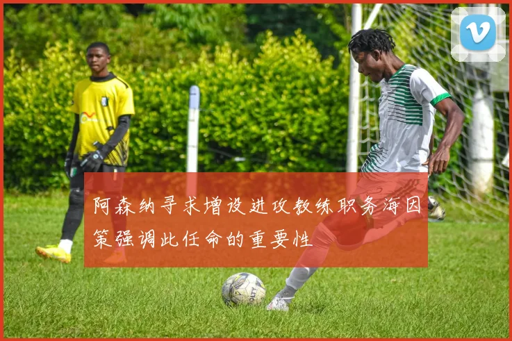 阿森纳寻求增设进攻教练职务海因策强调此任命的重要性