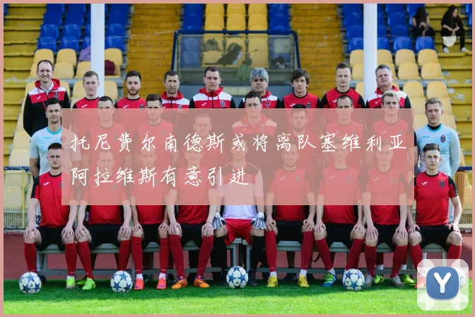 托尼费尔南德斯或将离队塞维利亚阿拉维斯有意引进